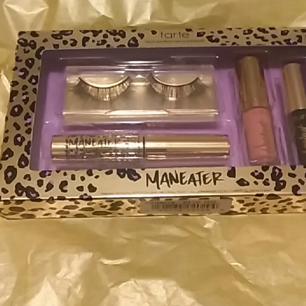 Tarte Maneater Set